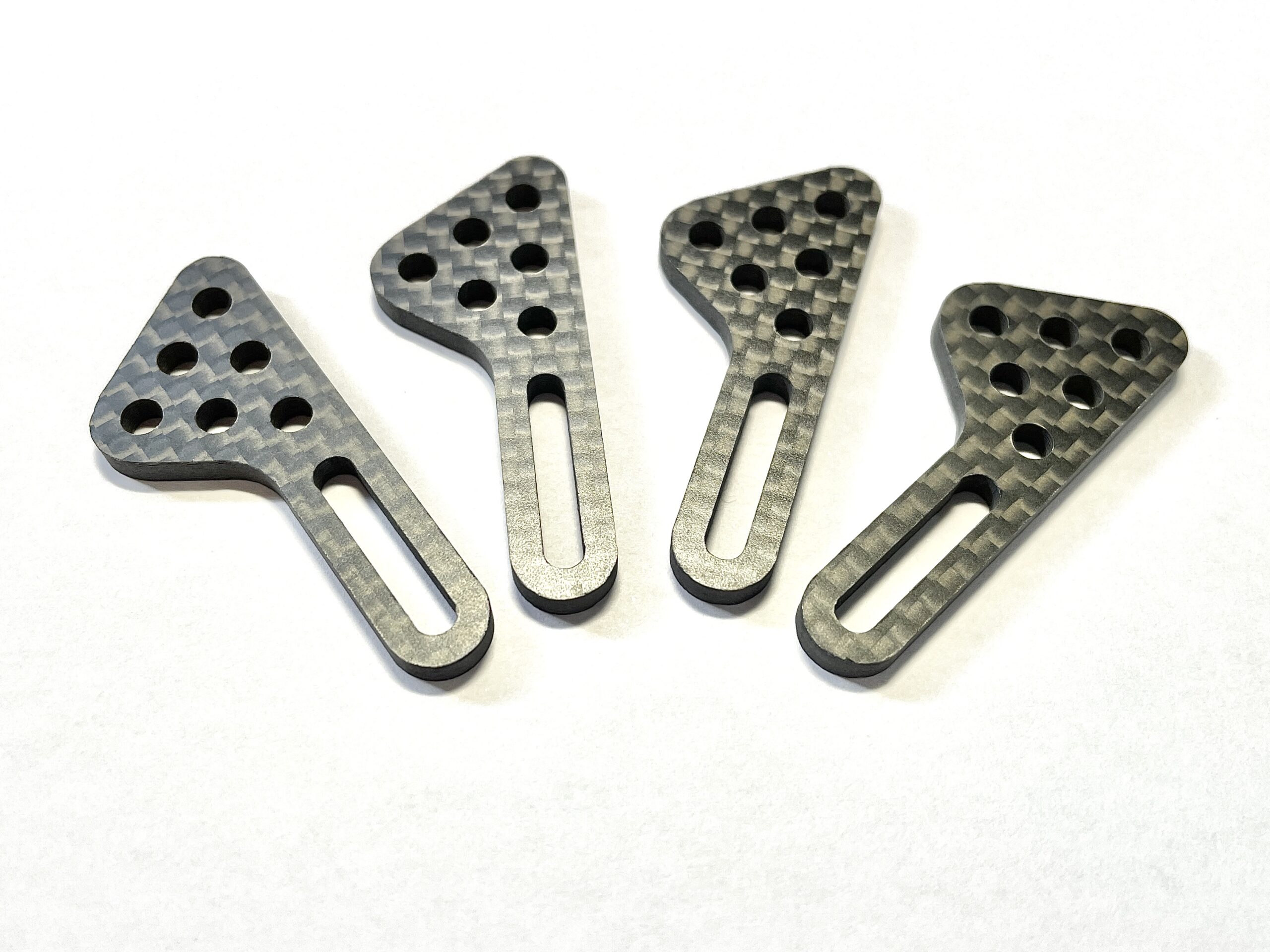 SHOCK KEYS GEISHA RACING RC