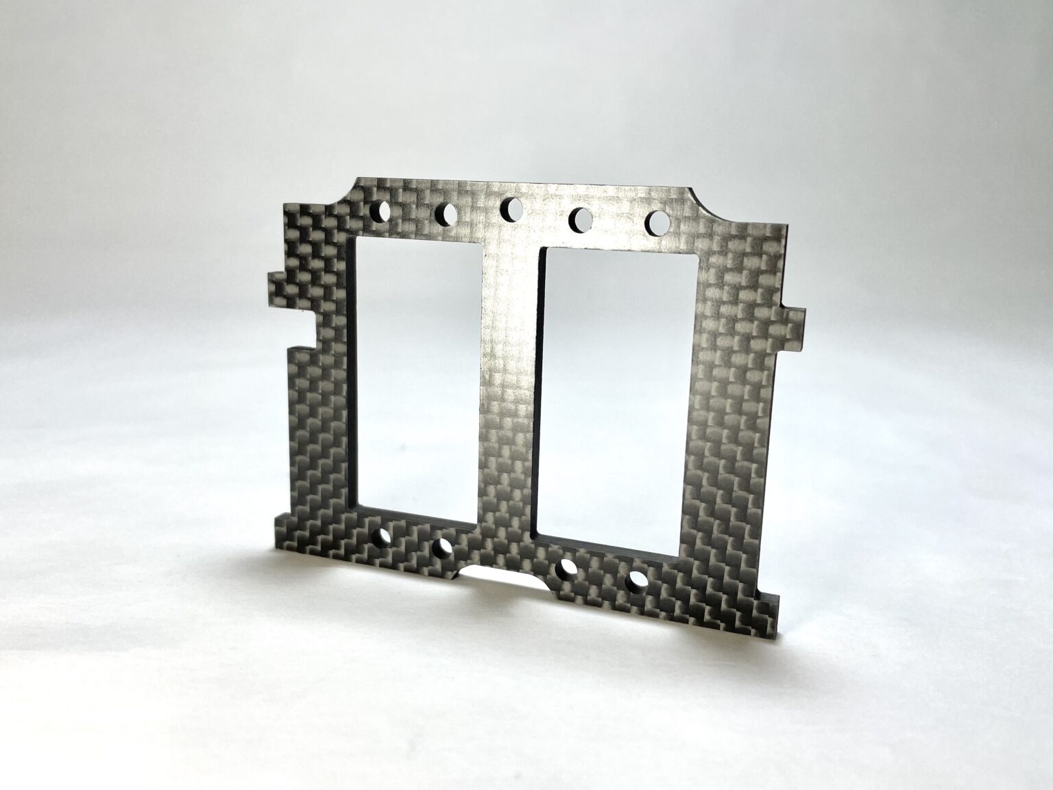 Dual Servo Mount GEISHA RACING RC