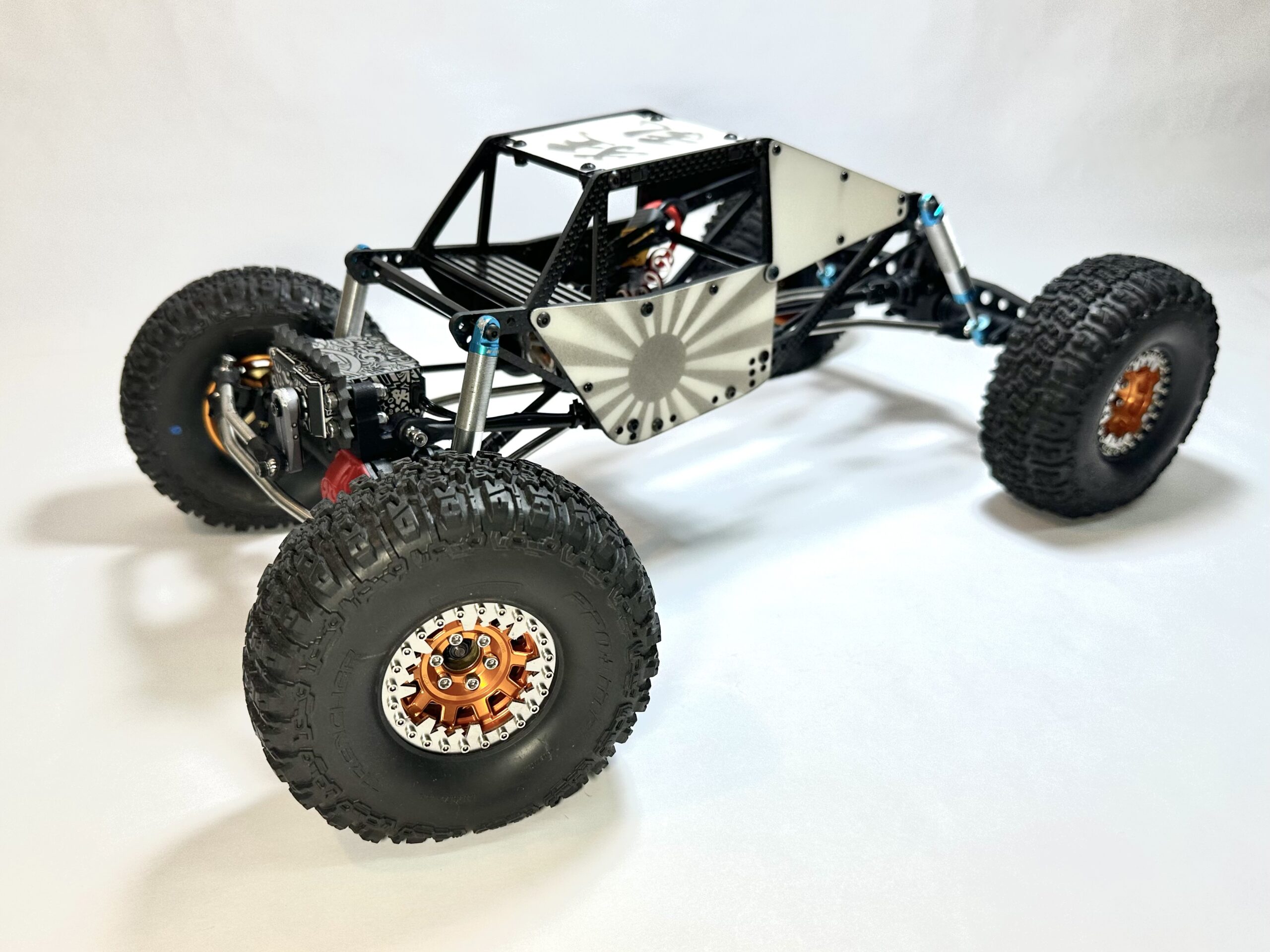 PSYCHO CAGE V2 | GEISHA RACING RC