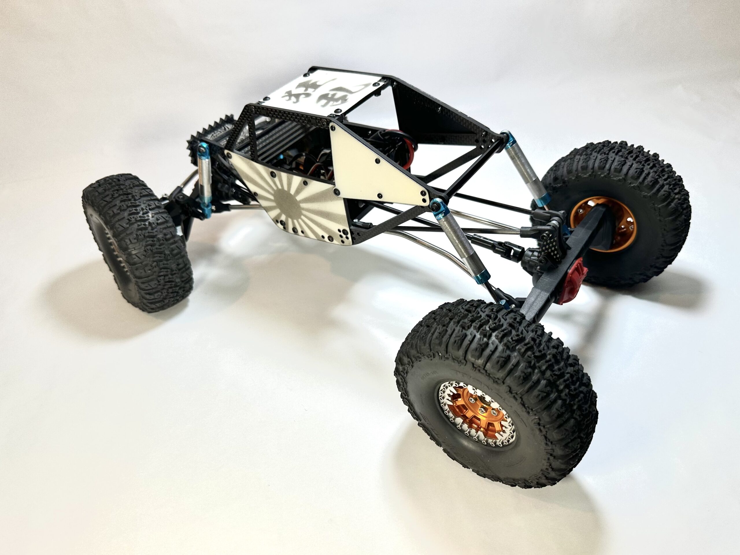 PSYCHO CAGE V2 | GEISHA RACING RC