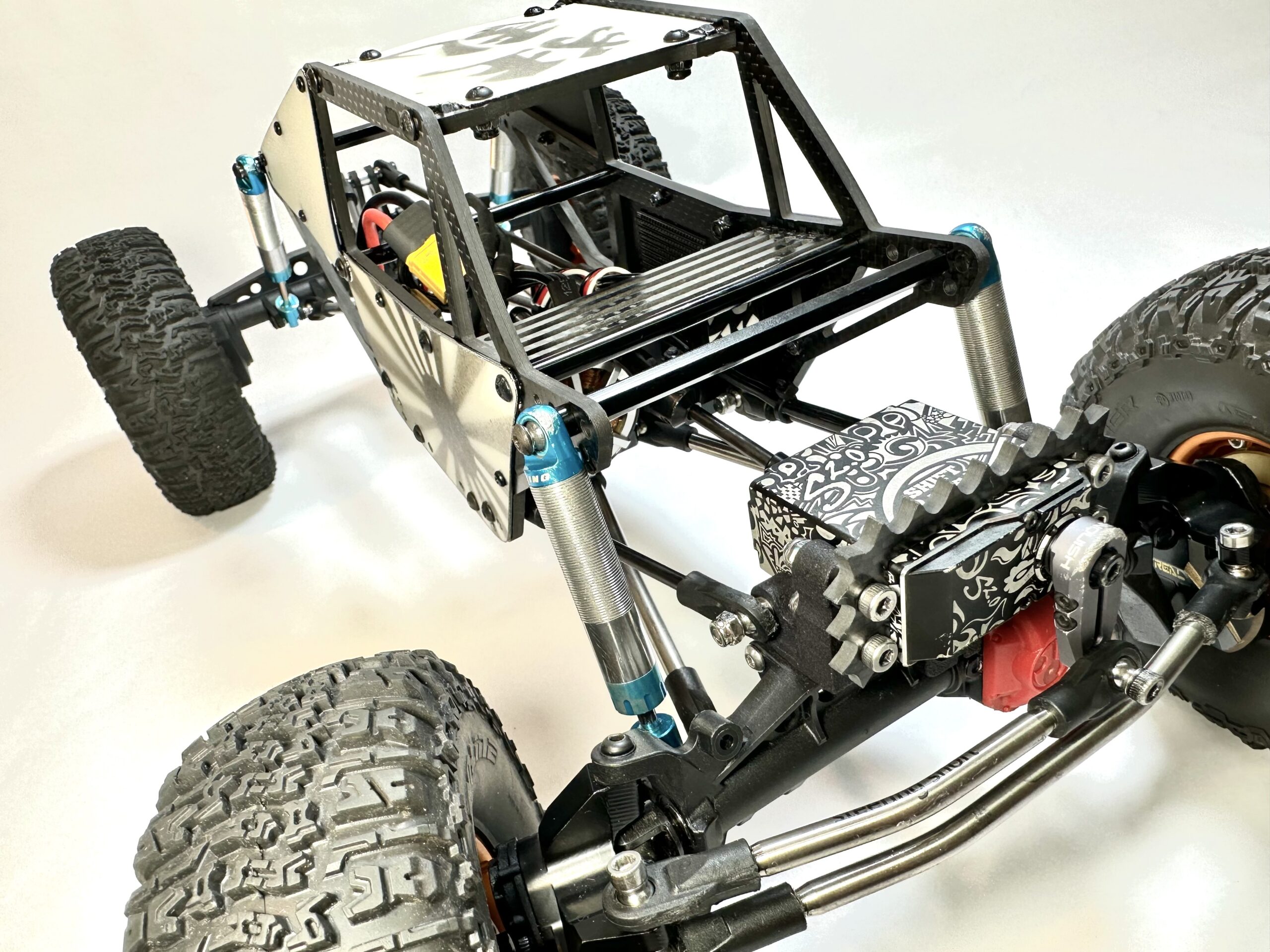 PSYCHO CAGE V2 | GEISHA RACING RC