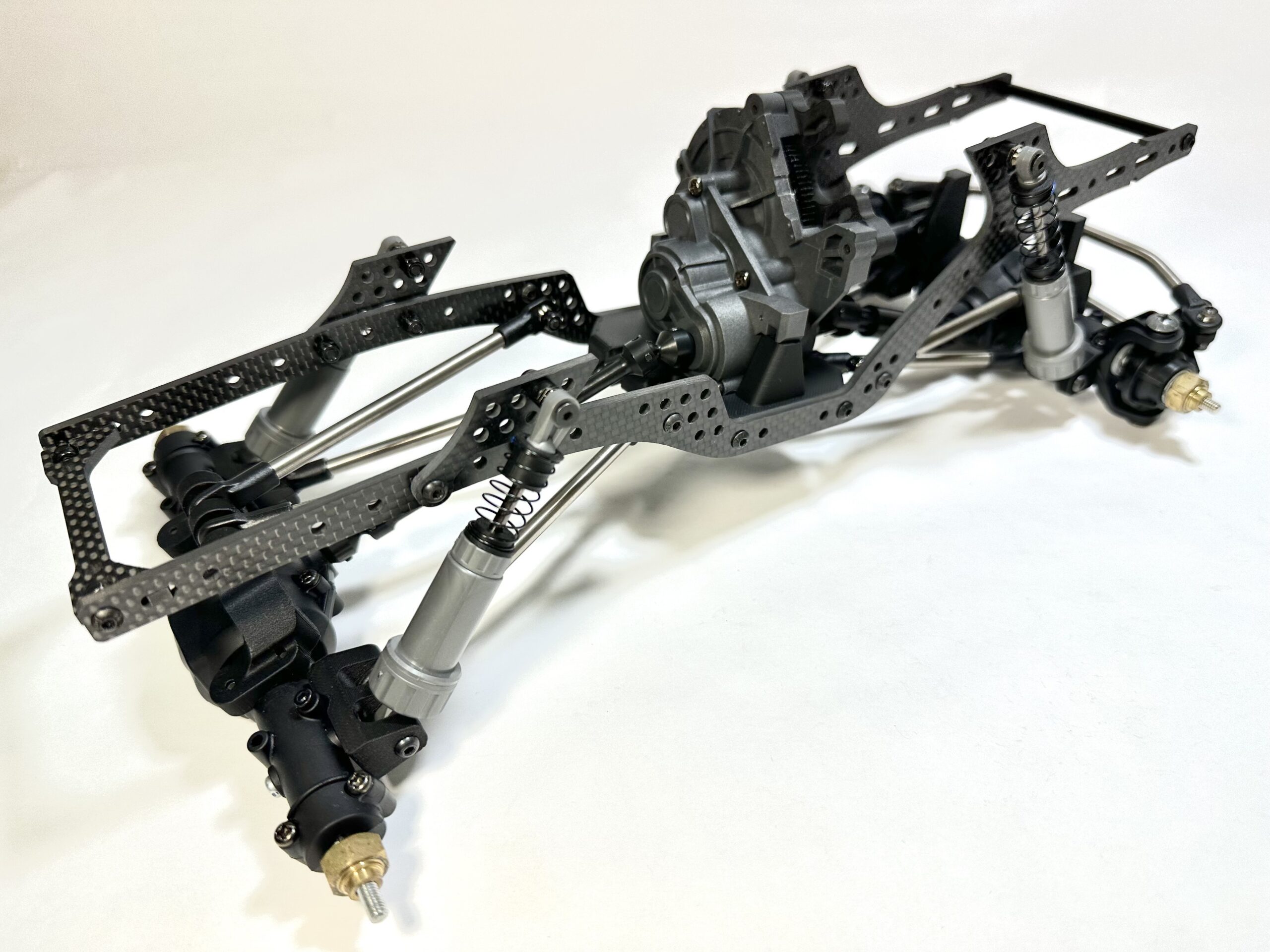 KAMIKAZE-CC | GEISHA RACING RC