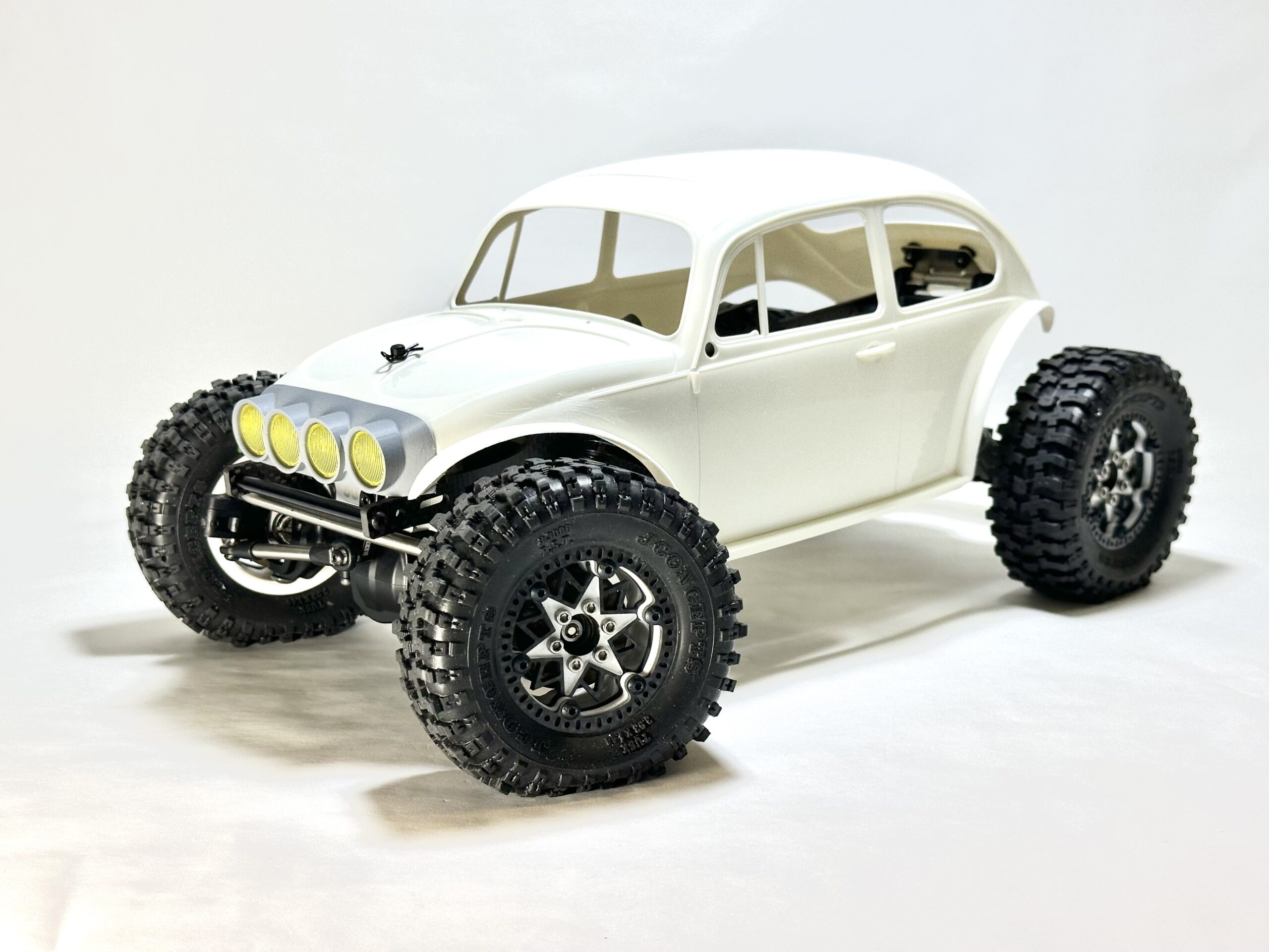 KAMIKAZE-CC | GEISHA RACING RC